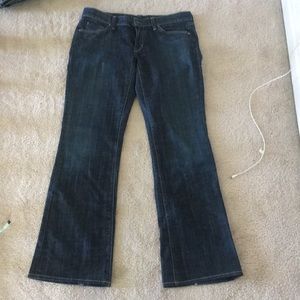 Citizens of humanity Kelly 001 low waist bootcut